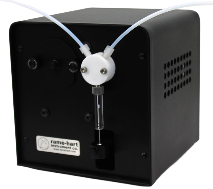 ram&eacute;-hart Oscillator with tubing.